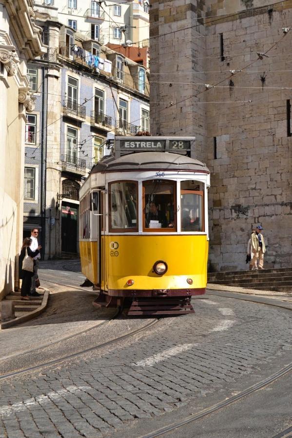 Casa Da Prata Apartment Lisbon Exterior photo